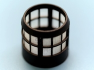Insert Molding Plastic Synthetic Mesh Filters For Oil And Gas Production