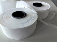 Single Or Double Seam Polyethylene Filter Mesh Ribbons Strips Belts Tubular Multiple Layer
