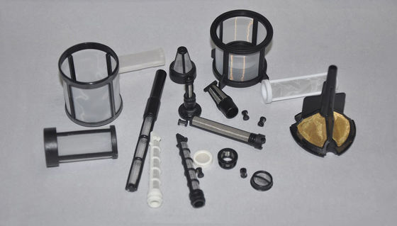 PA66 Insert Molded Plastic Filter