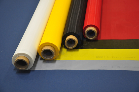 Nylon / Polyester / Polypropylene Precision Woven Filter Mesh For Filtration