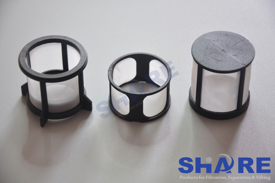 Synthetic Mesh Injection Molded Filters For Household Appliance Washing Machine