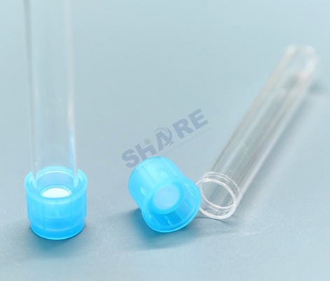 40um Nylon Mesh Strainer Cap with Polypropylene Frame and Color Coded Pore Size for Flow Cytometry Tubes