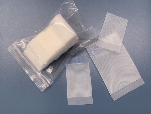 Biopsy Bag 30×50mm Polyester Filter Mesh Acid Resistant 100/bg