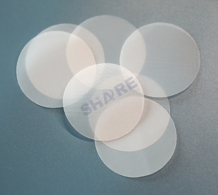 Laboratory Nylon Net Filter Test Discs 47 Mm Diameter 5 8 10 15 20 30 100 150 160 200 300 600 800 Um