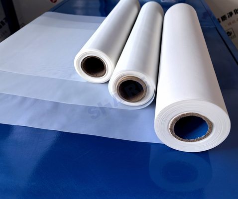 Polypropylene PP Woven Mesh Filters for Chemical Application, Bacteria Removal, Particulate Removal, Solvent Filtration