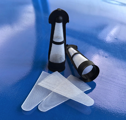 PP Woven Monofilament Mesh Fabric, Fabricated Filter, Precision Mesh Opening for Pharmaceutical , Medical & Food