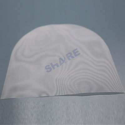 PE Woven Monofilament Mesh Fabric with 25um to 4000um Micron Ratings for Precision Mesh Opening and Cleanroom Manufacturing