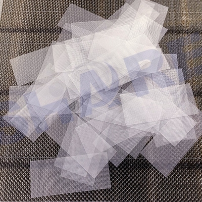 Polypropylene Woven Mesh Filters For Pharmaceutical, Aqueous Organic Serum Clarification, Immunological Assays