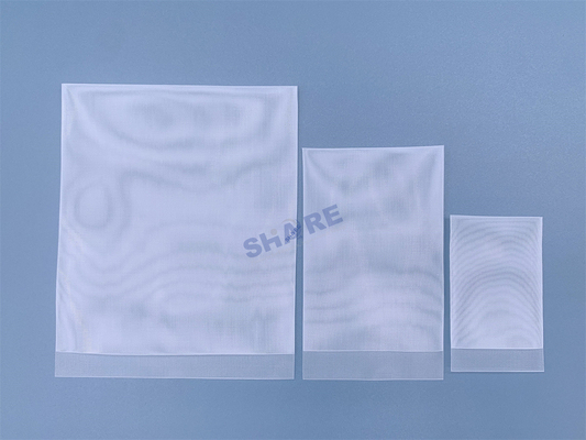 Nylon Biopsy Bag 1.2×2.0″ 1.8x3.0" 3.0x3.7" in Stock for Protecting Specimen