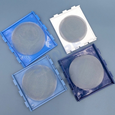 Round Square Proofer Cup with UV Resistant FDA Nylon Mesh for Dough Proofing Machine
