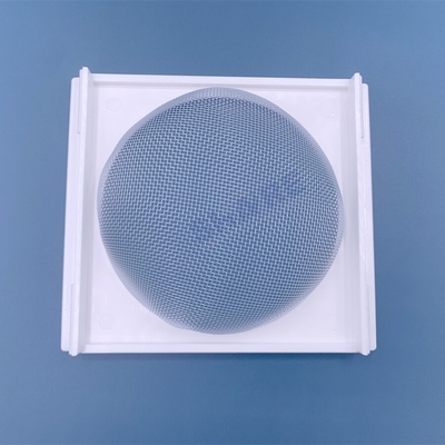 Round Square Proofer Cup with UV Resistant FDA Nylon Mesh for Dough Proofing Machine