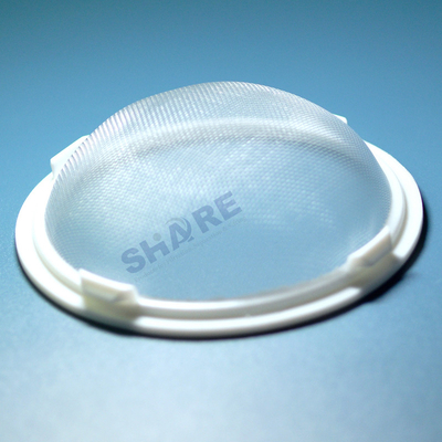 Round Square Proofer Cup with UV Resistant FDA Nylon Mesh for Dough Proofing Machine