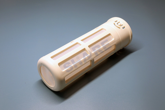 3um Customized Injection Molded Plastic Filters For Home Appliance