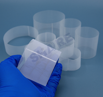 Ultrasonic Welded Polyester Filter Mesh Tubes For Water Filtration