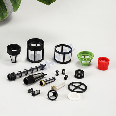 Customized Plastic Moulded Filter