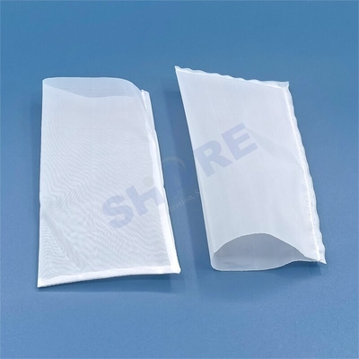 Custom Nylon Filter Mesh Bag 25 30 35 40 45 50 Micron For Laboratory Hair Washing
