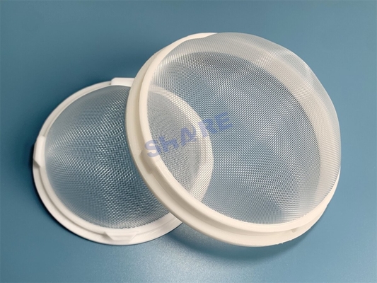 FDA Proofer Pocket Diameter 125mm 4.9" Custom Mesh Cup Supplier For Intermediate Dough Proofing