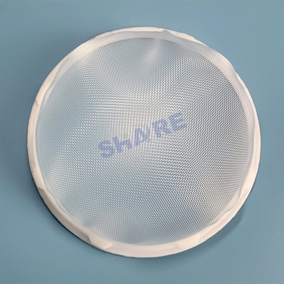 Customizable Proofer Cup Round OD 200mm 7.9" For Bakery Dough Proofing Tray 192mm-195mm