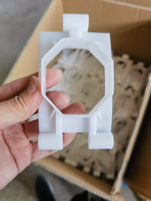 POM Outer Cells for Bakery Dough Divider Rounder Bakery Spare Parts