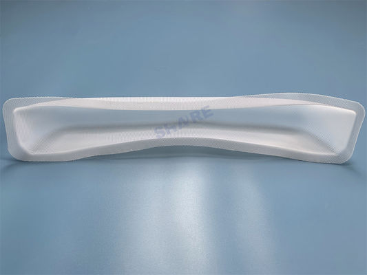 Customizable Thermoforming 3D Filter Mesh Shape 3um-1500um Conformal Stretchable Strainer