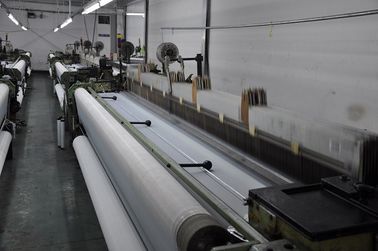 High Throughput Polyester Screen Mesh Width 136CM For Flour Milling Industry
