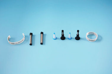 Injection Molded Plastic Screen Filter High Precision For Industrial Plants / Home