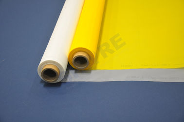 Durable Monofilament Mesh Nylon Screen Printing Mesh For Textile Printing