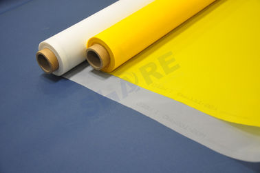 Durable Monofilament Mesh Nylon Screen Printing Mesh For Textile Printing