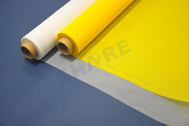 Durable Monofilament Mesh Nylon Screen Printing Mesh For Textile Printing