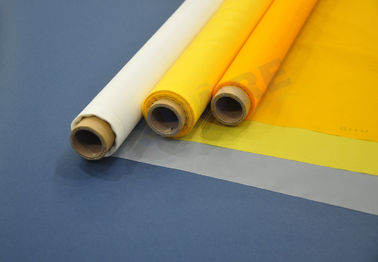 Durable Monofilament Mesh Nylon Screen Printing Mesh For Textile Printing
