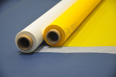 Durable Monofilament Mesh Nylon Screen Printing Mesh For Textile Printing
