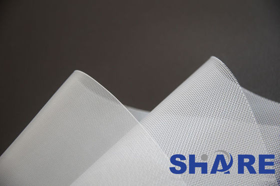 High Throughput Nylon Mesh Filter Screening Flour Milling 10-74GG Mesh Range