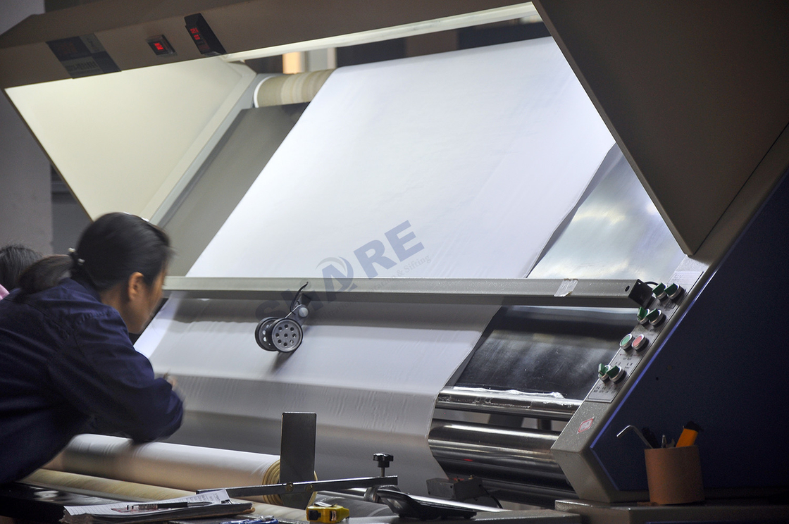 Polypropylene Woven Mesh Filters for Drinking Water Purification Suspended Soils and Rock Grading