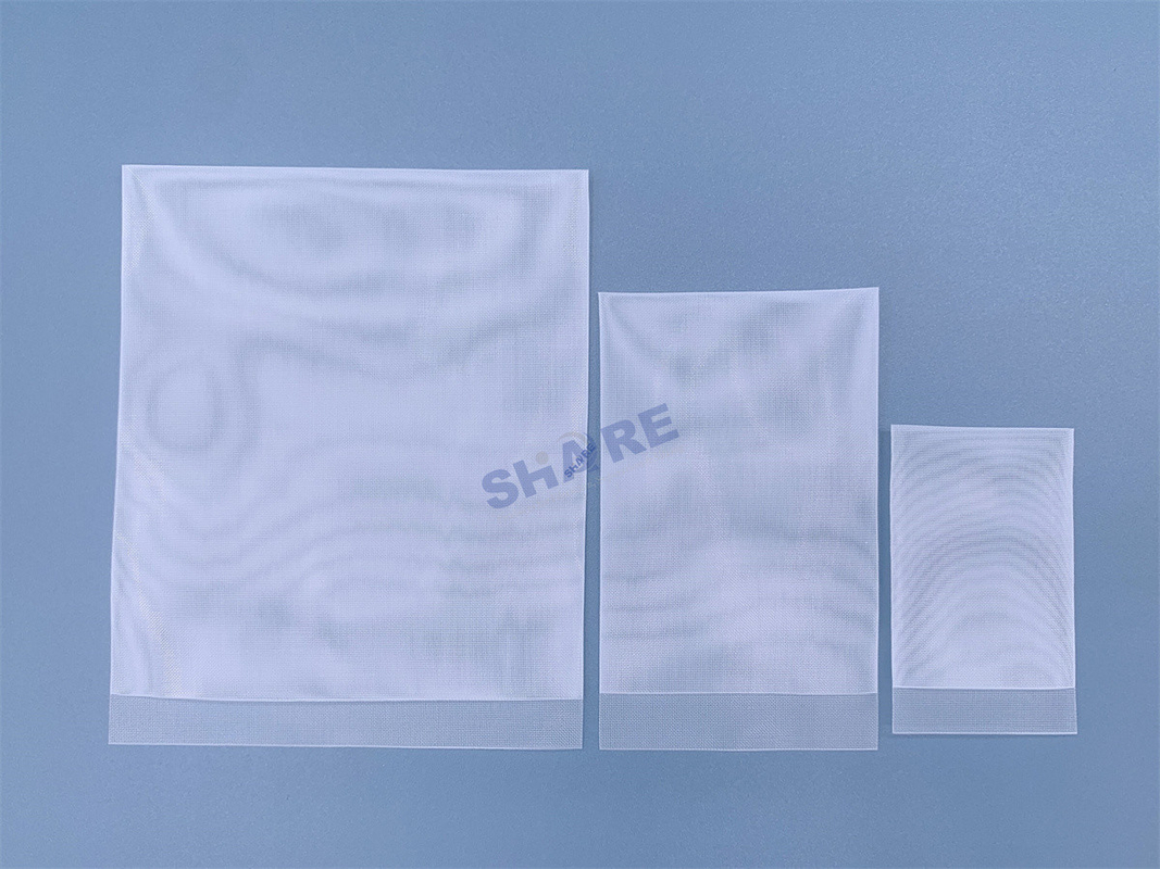 Nylon Biopsy Bag 1.2×2.0″ 1.8x3.0" 3.0x3.7" in Stock for Protecting Specimen