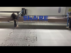 Cara Membuat Micron Synthetic Filter Mesh Disc untuk Bagian Inline Filter Screen