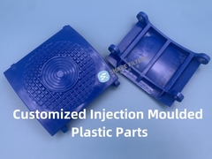 Produk POM Plastik Khusus untuk Bagian Dalam Mesin Roti dengan Alat Injeksi