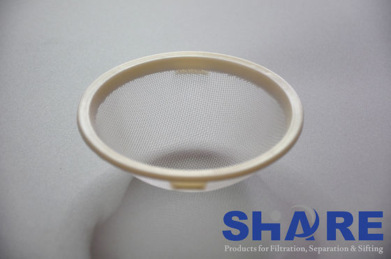 94mm Tray Hole Round Proofer Cups Dengan Kelembaban, Udara dan Permeabilitas Panas yang Luar Biasa