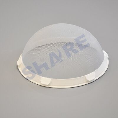 Diameter Luar 198mm Bulat Proofer Cups, Prover Cups, kantong adonan, Proofer Baskets, Muffin Cups untuk Pizza Tray Lubang 188mm